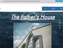 Tablet Screenshot of crystalbrook.org